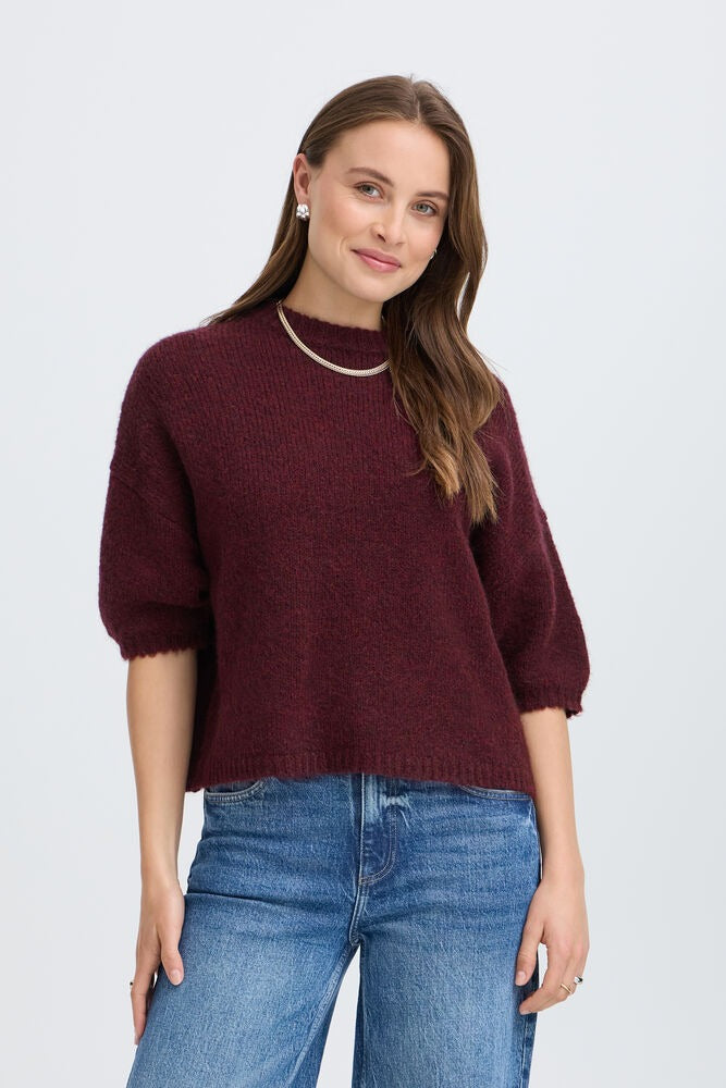 Jersey granate LOTIA