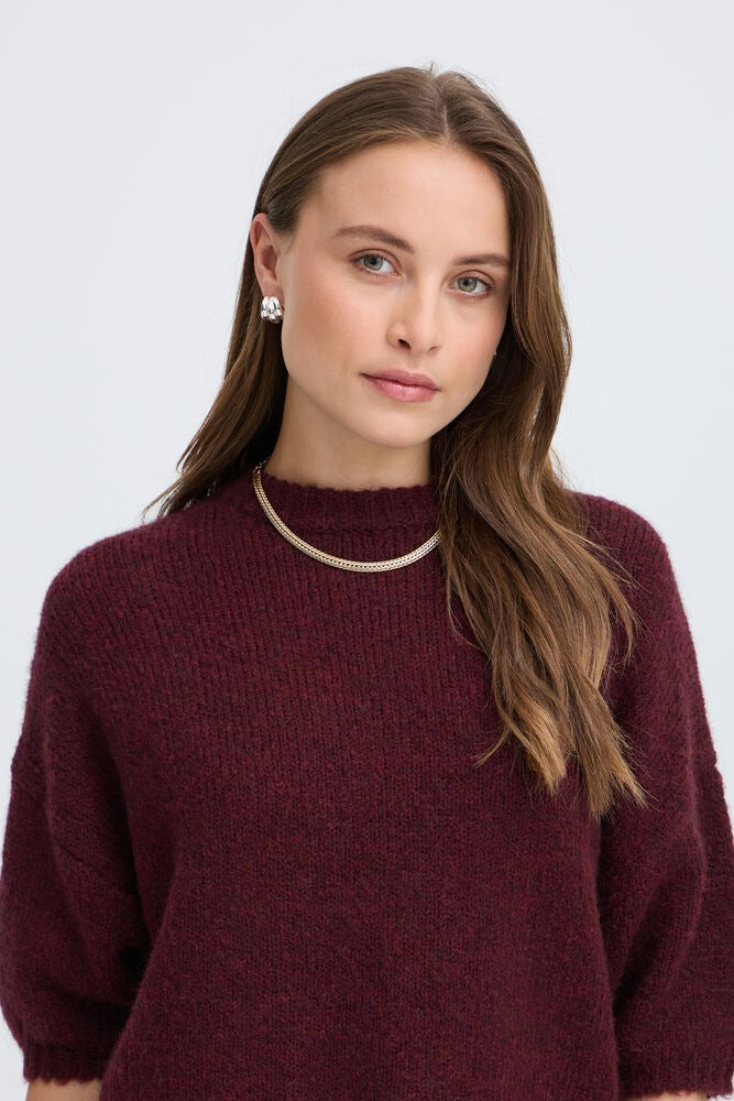 Jersey granate LOTIA