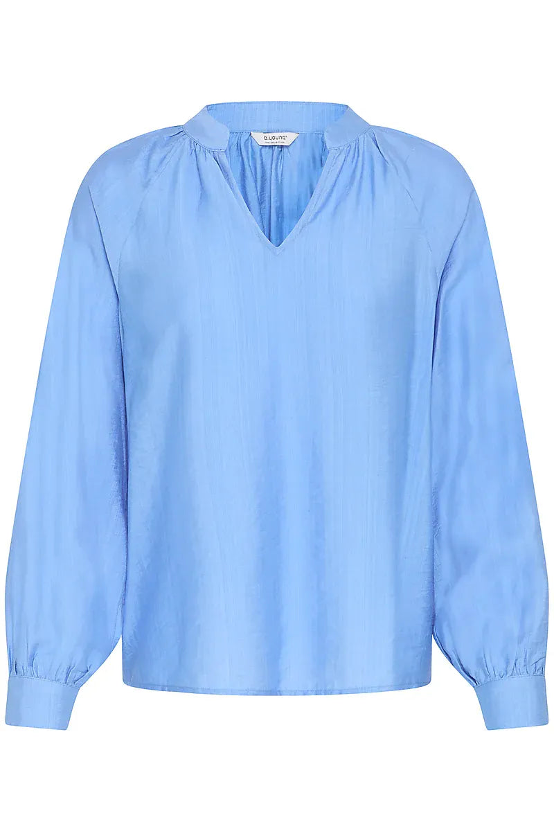 Blusa azul DIRMINE