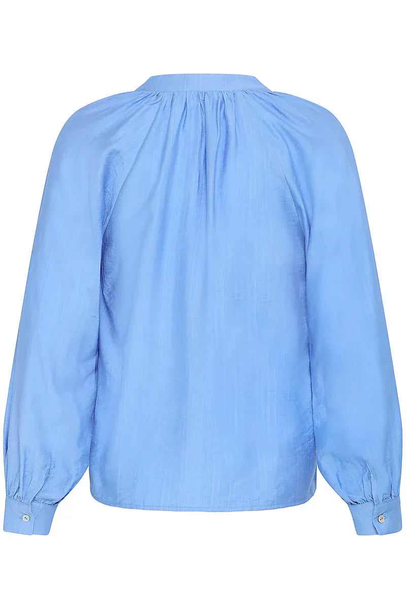 Blusa azul DIRMINE