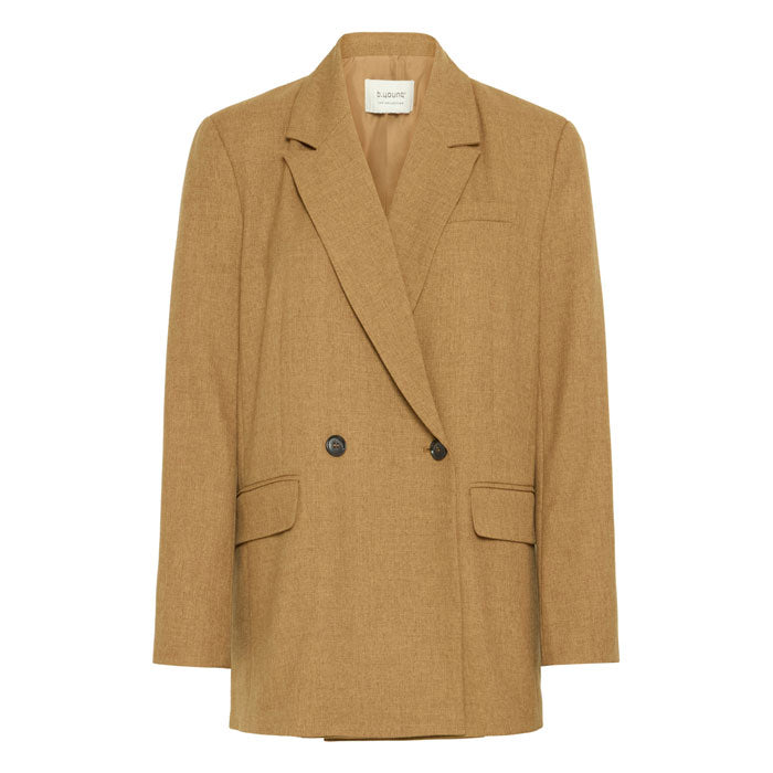 Blazer camel BRYNA