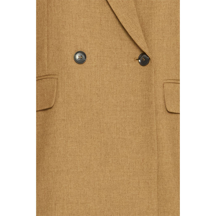 Blazer camel BRYNA