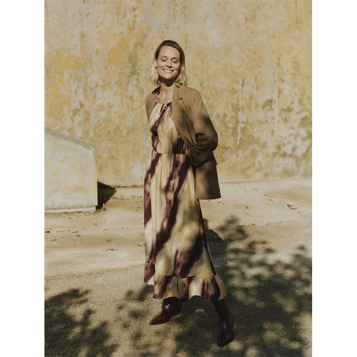 Blazer camel BRYNA