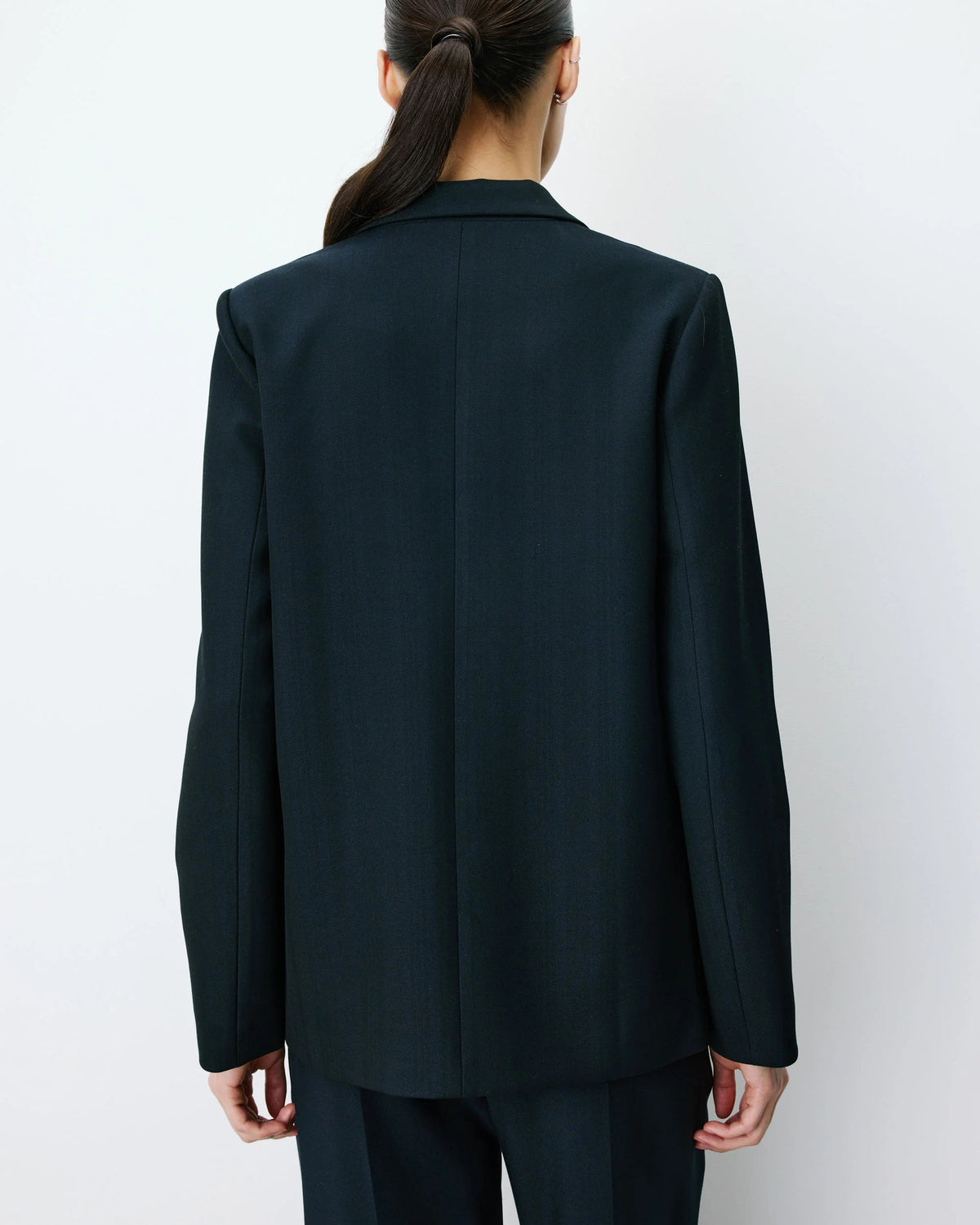 Blazer marino LARICK
