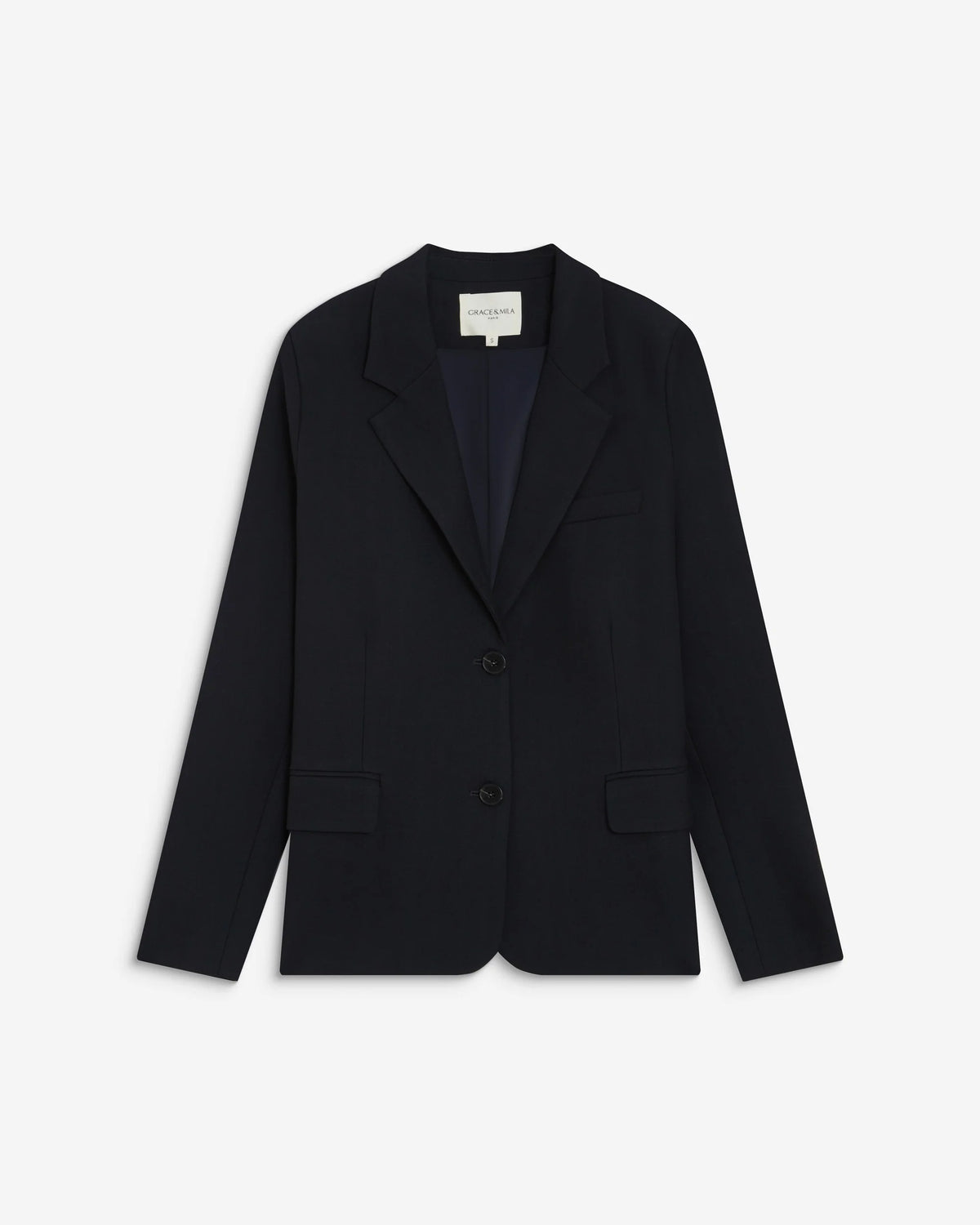 Blazer marino LARICK