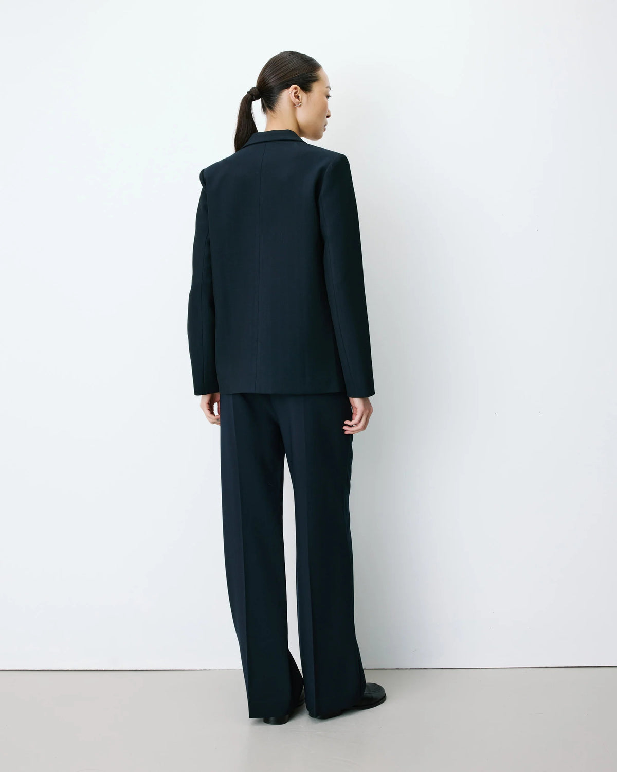 Blazer marino LARICK
