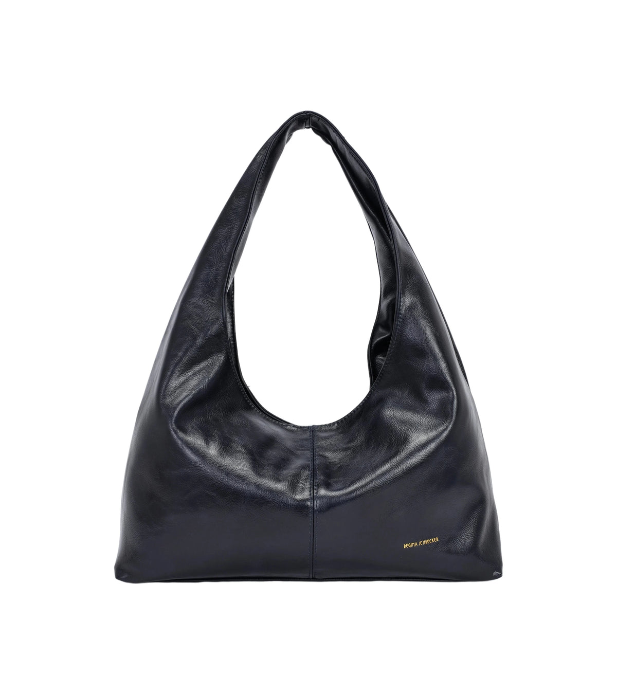 Bolso hobo negro REGINA
