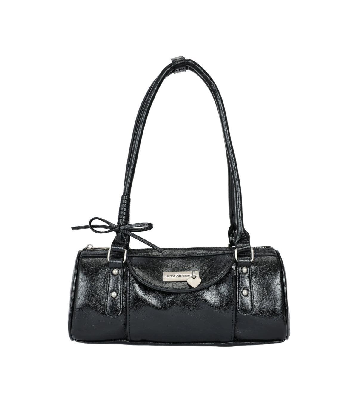 Bolso BAGUETTE negro