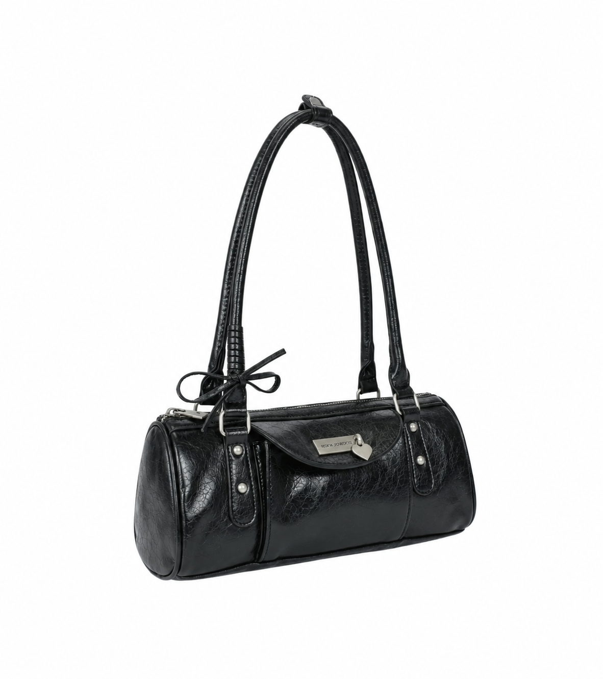 Bolso BAGUETTE negro