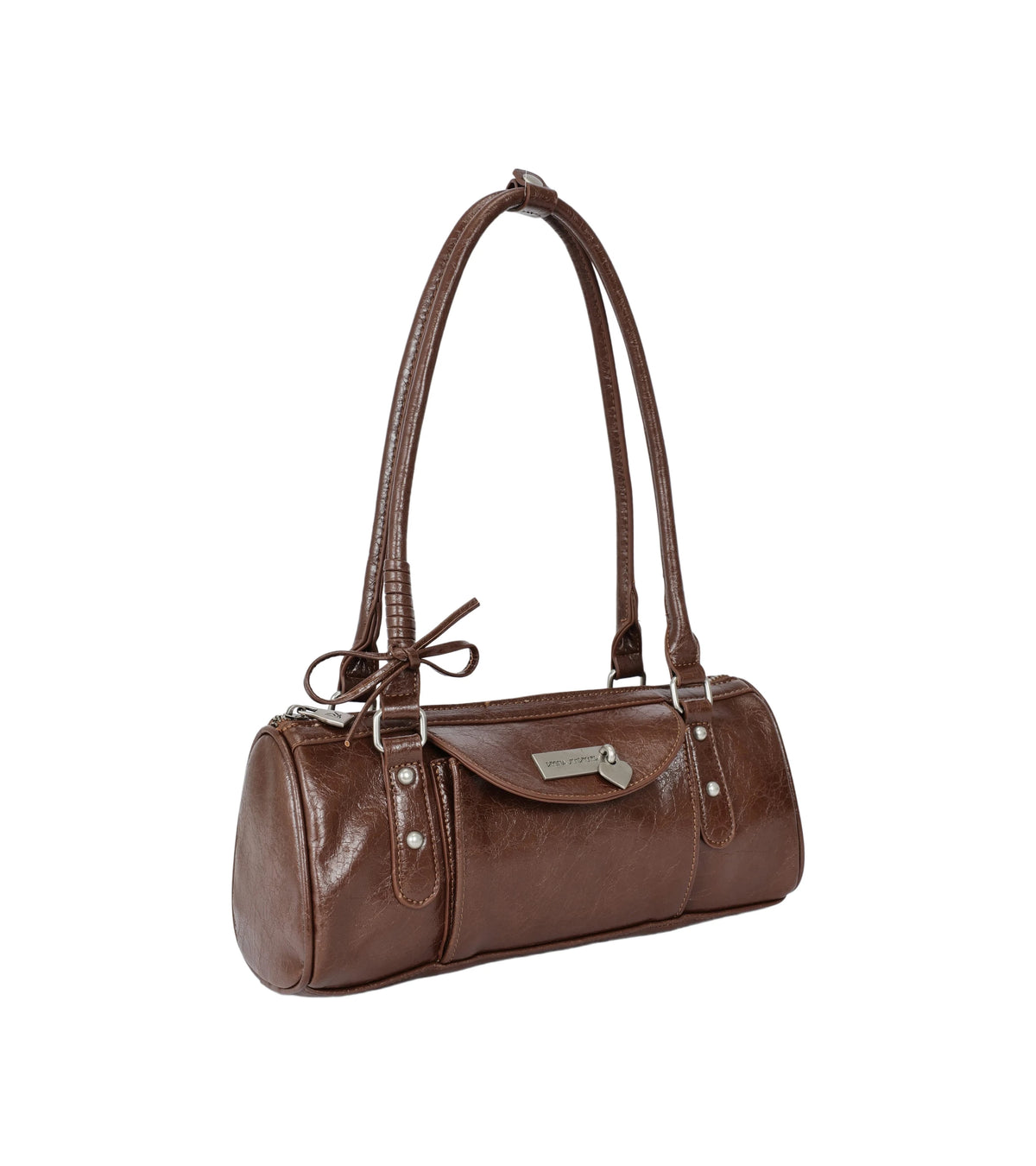 Bolso BAGUETTE marrón