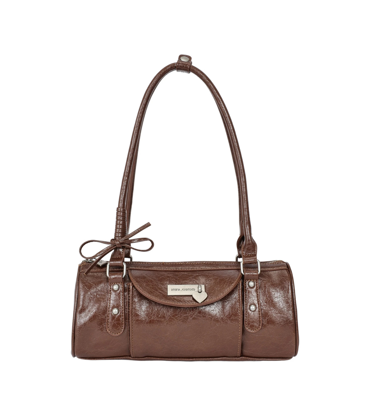 Bolso BAGUETTE marrón