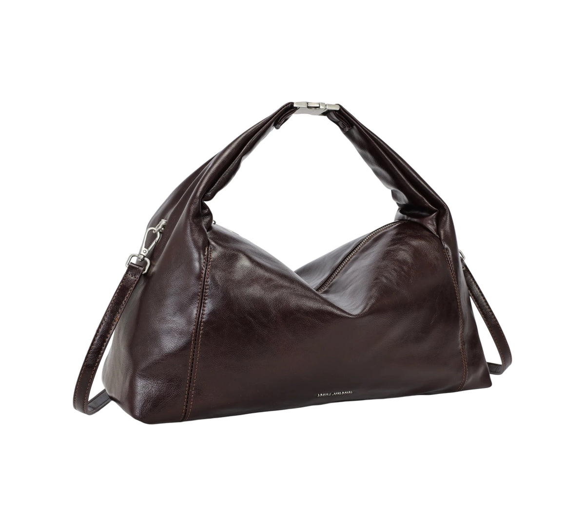 Bolso hobo hebilla REGINA