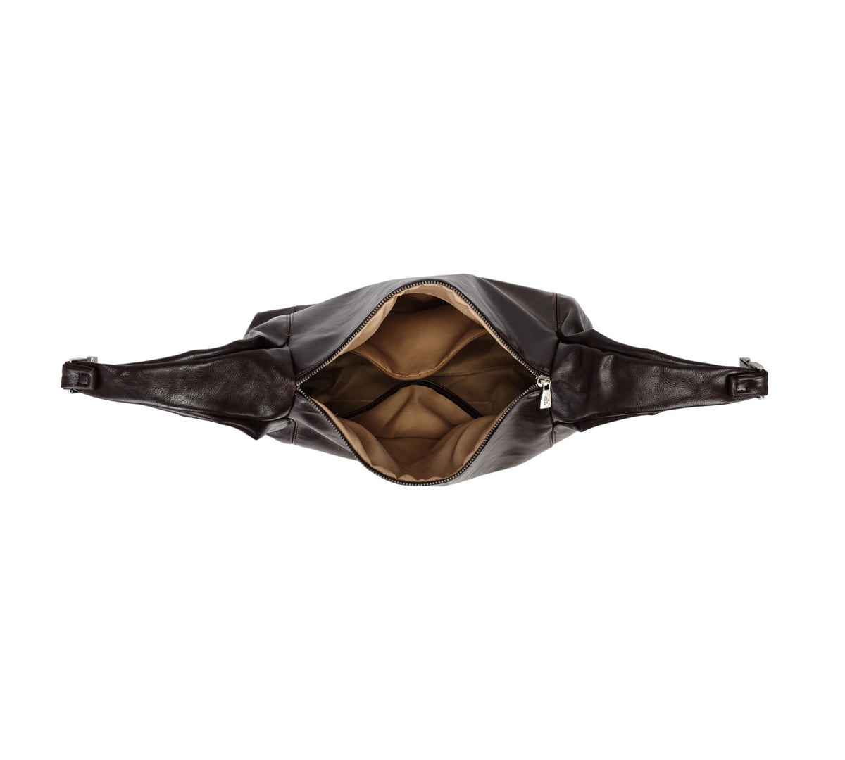 Bolso hobo hebilla REGINA
