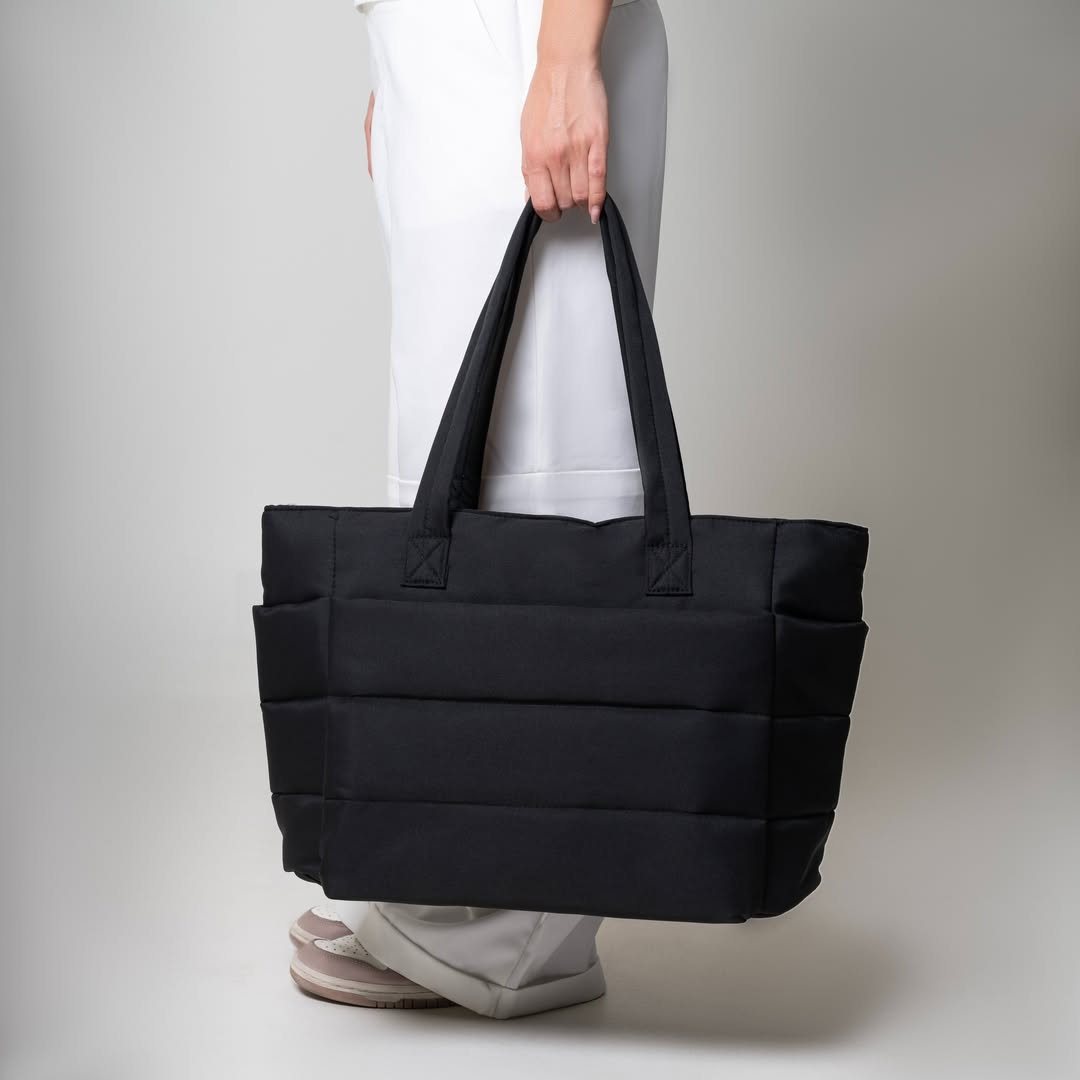 Bolso acolchado PUFFIE LUMARA BAGS