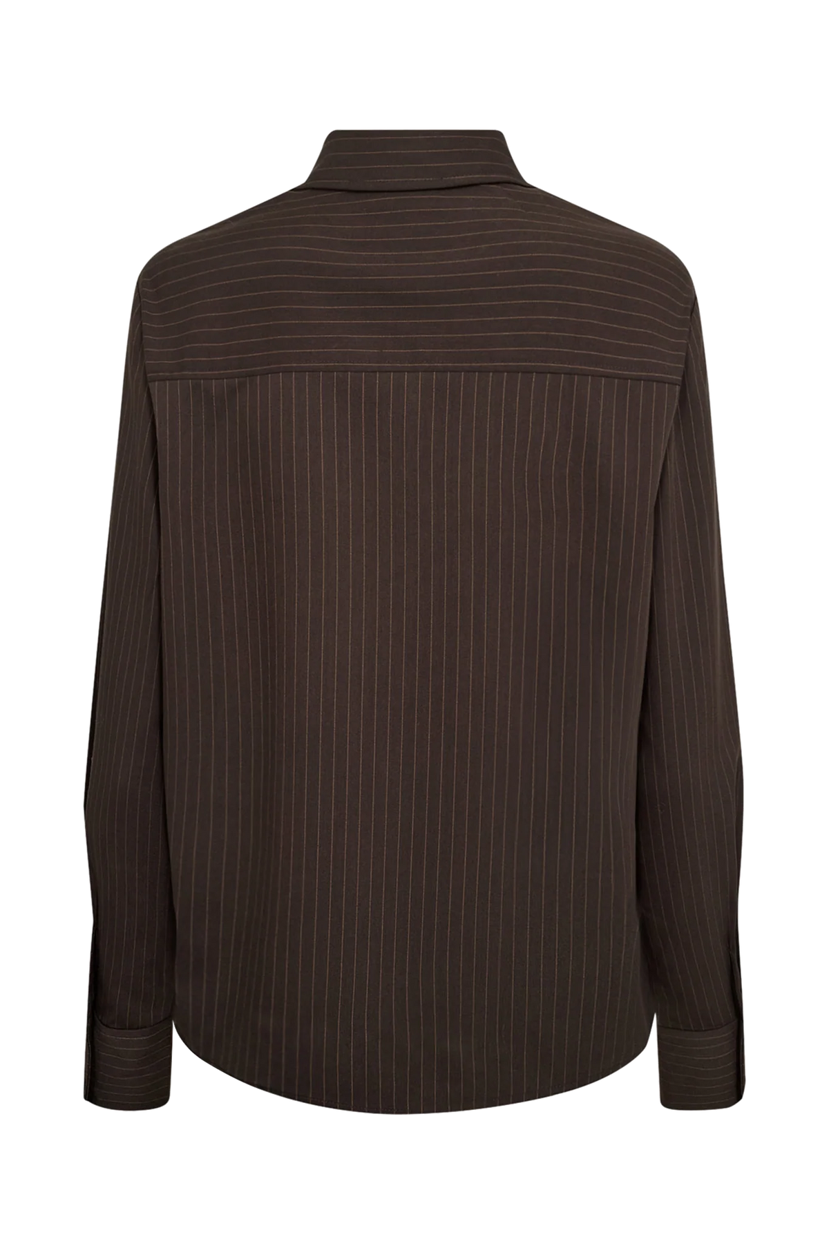 Camisa marrón LOYA