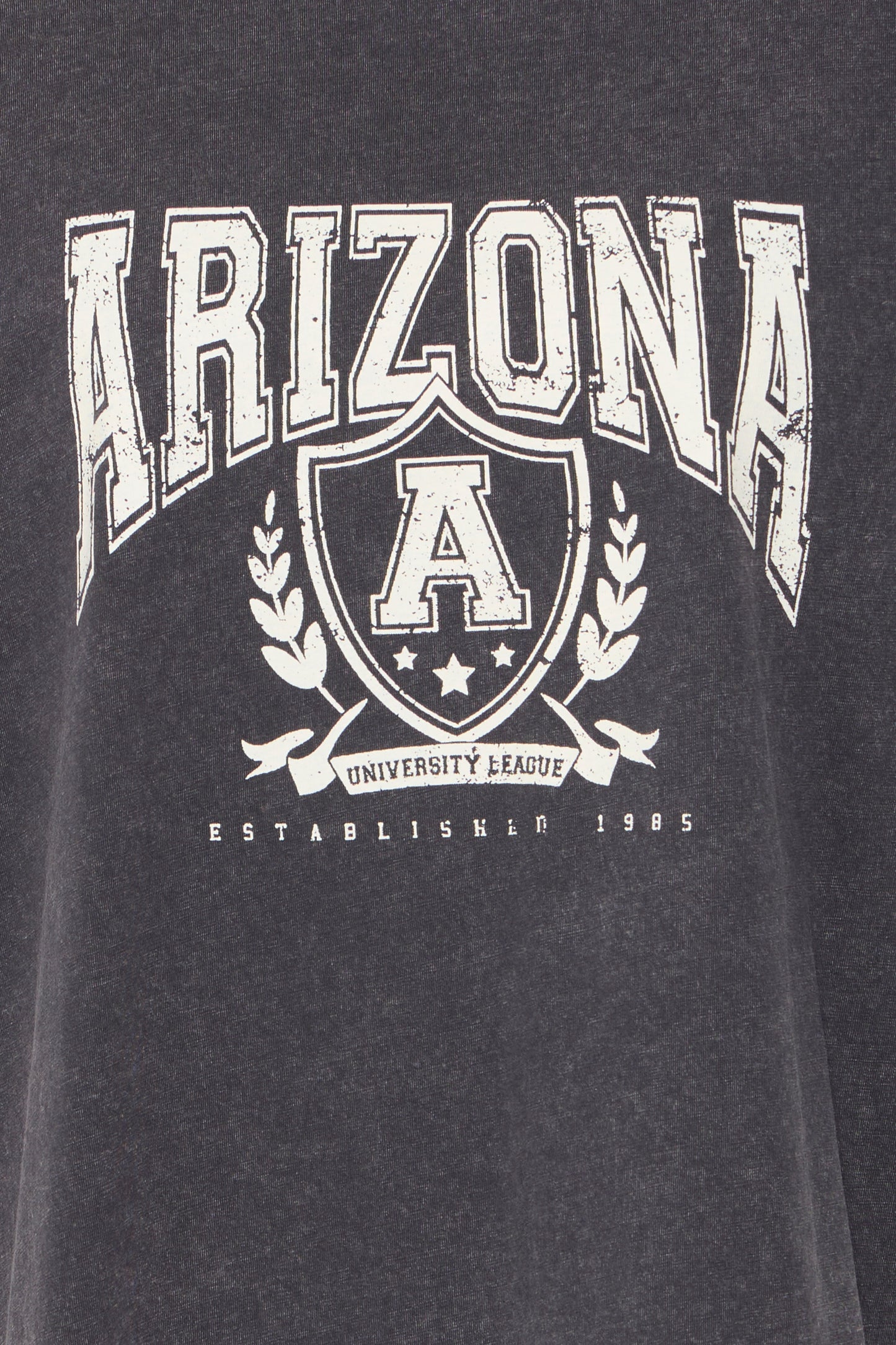 Camiseta gris lavado SOLKO