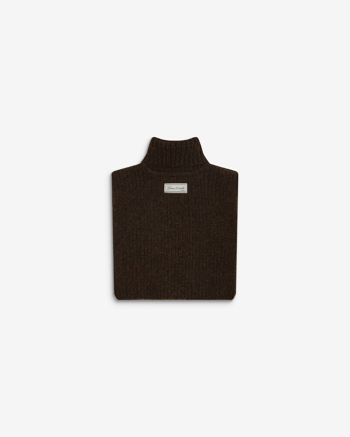 Cuello alto de punto LANSEL