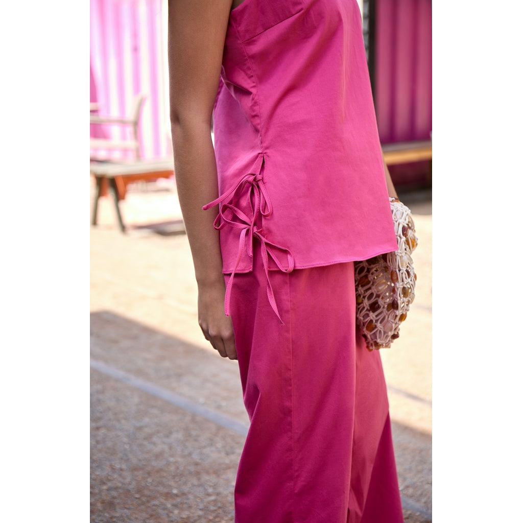 Top rosa DOSHA