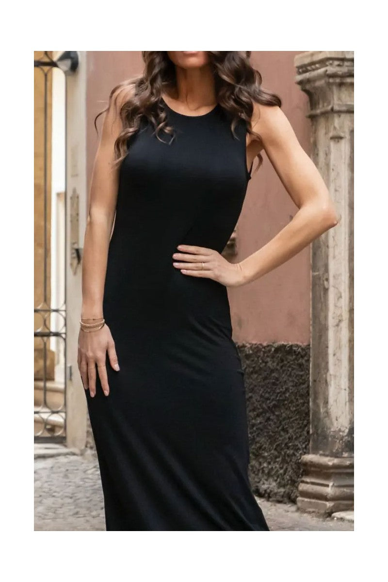 Vestido MIREIA negro