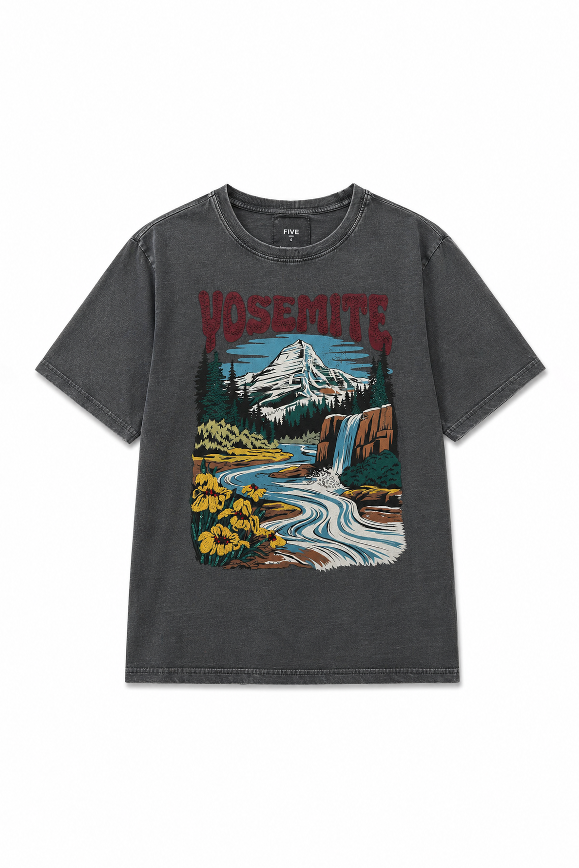 Camiseta YOSEMITE