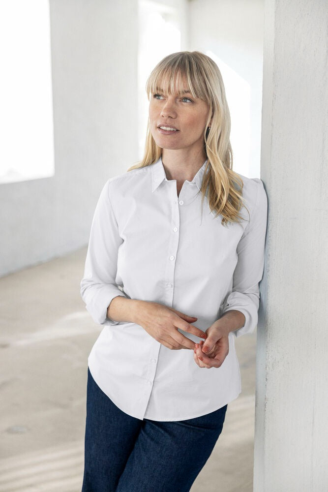 Camisa blanca LANSA
