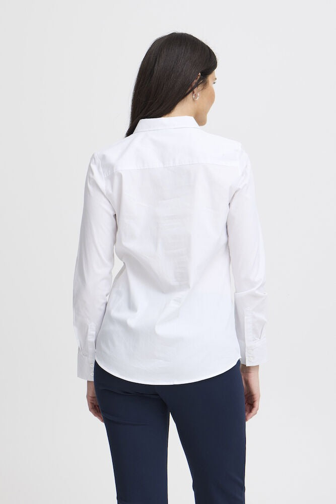 Camisa blanca LANSA