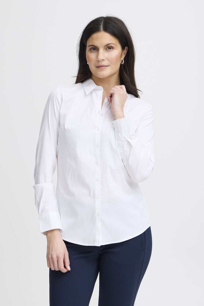 Camisa blanca LANSA