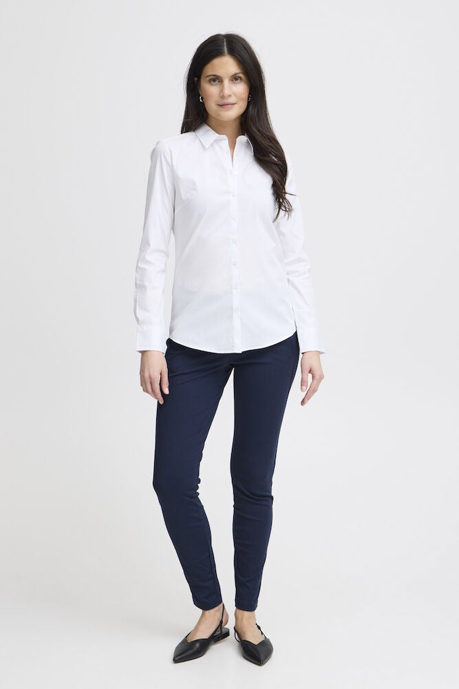 Camisa blanca LANSA