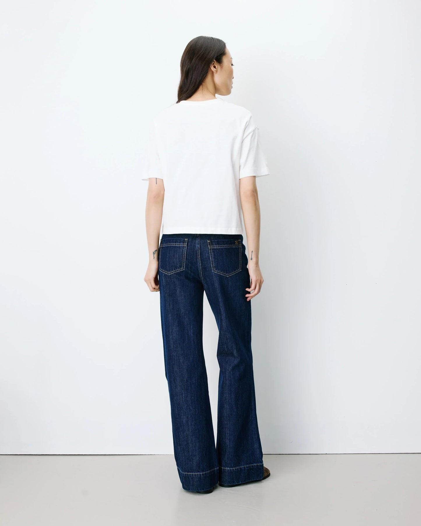Camiseta blanca AMOUR
