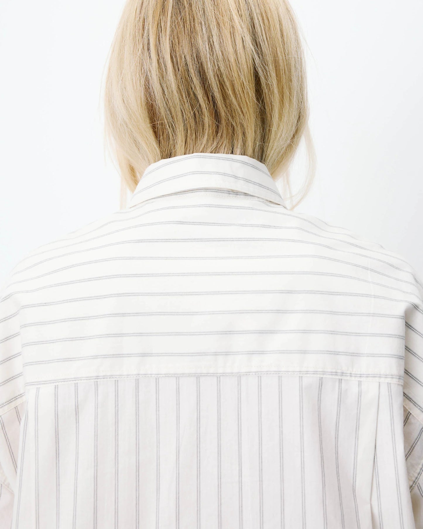 Camisa de rayas LEIA