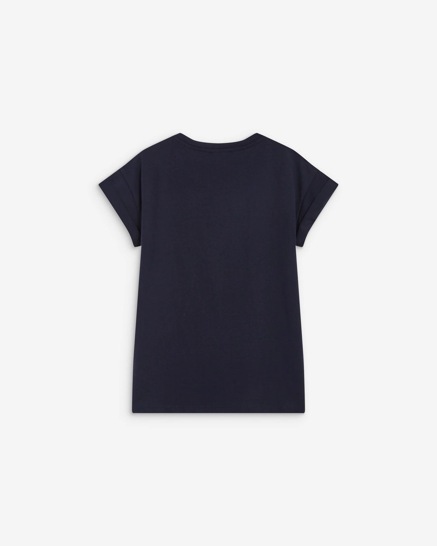 Camiseta marino CHOUQUETTE