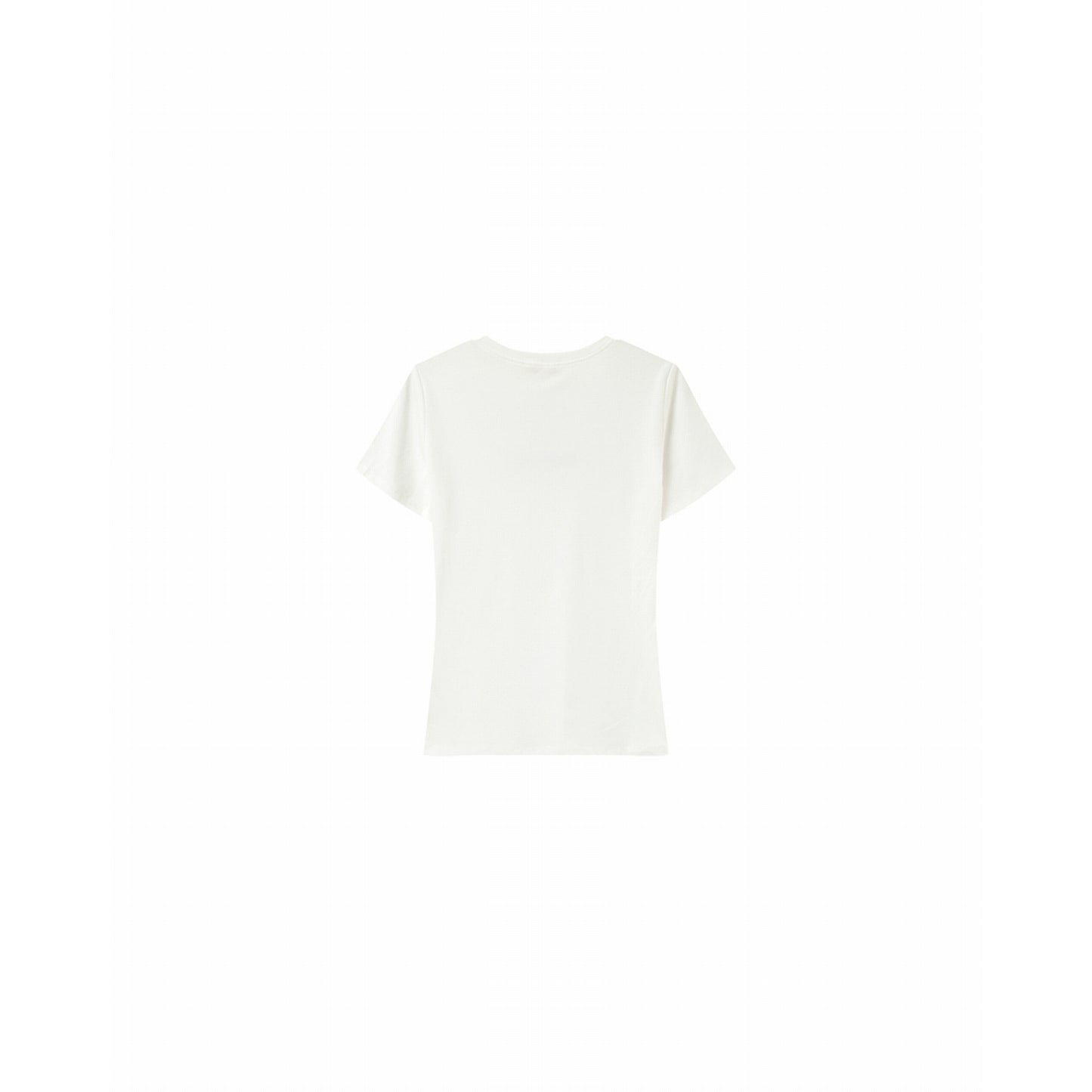 Camiseta manga corta MERCI