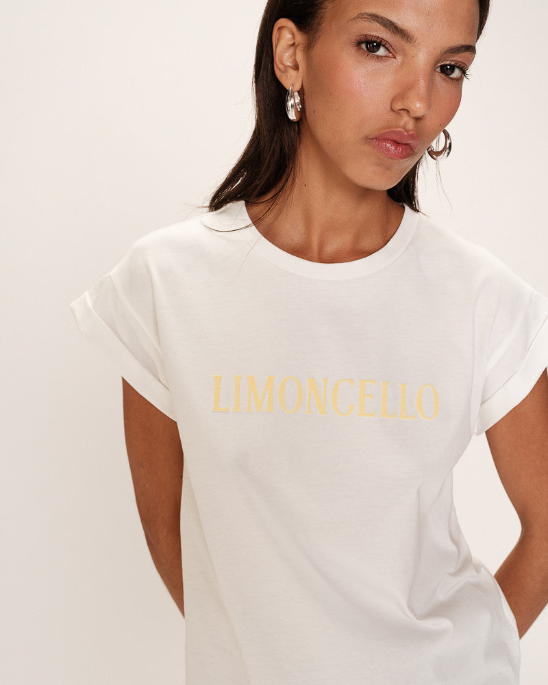 Camiseta de manga corta LIMONCELLO