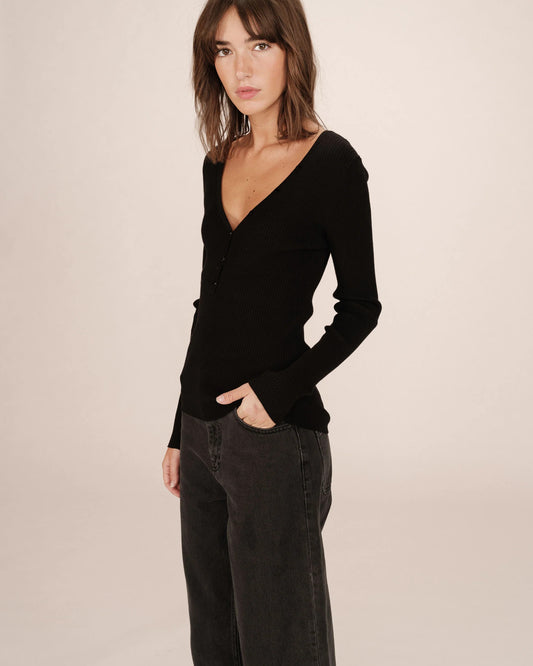 Jersey de punto fino BASSA