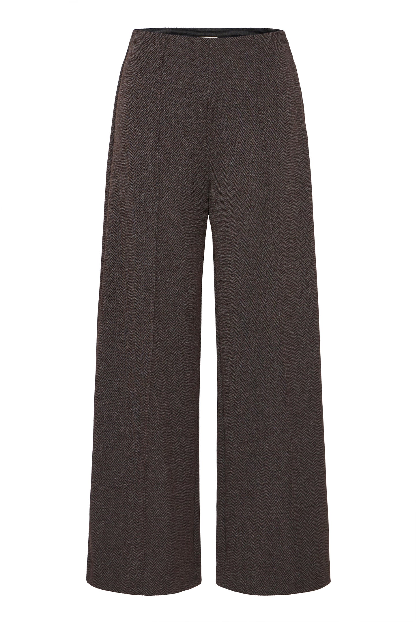Pantalón espiga marrón BREE