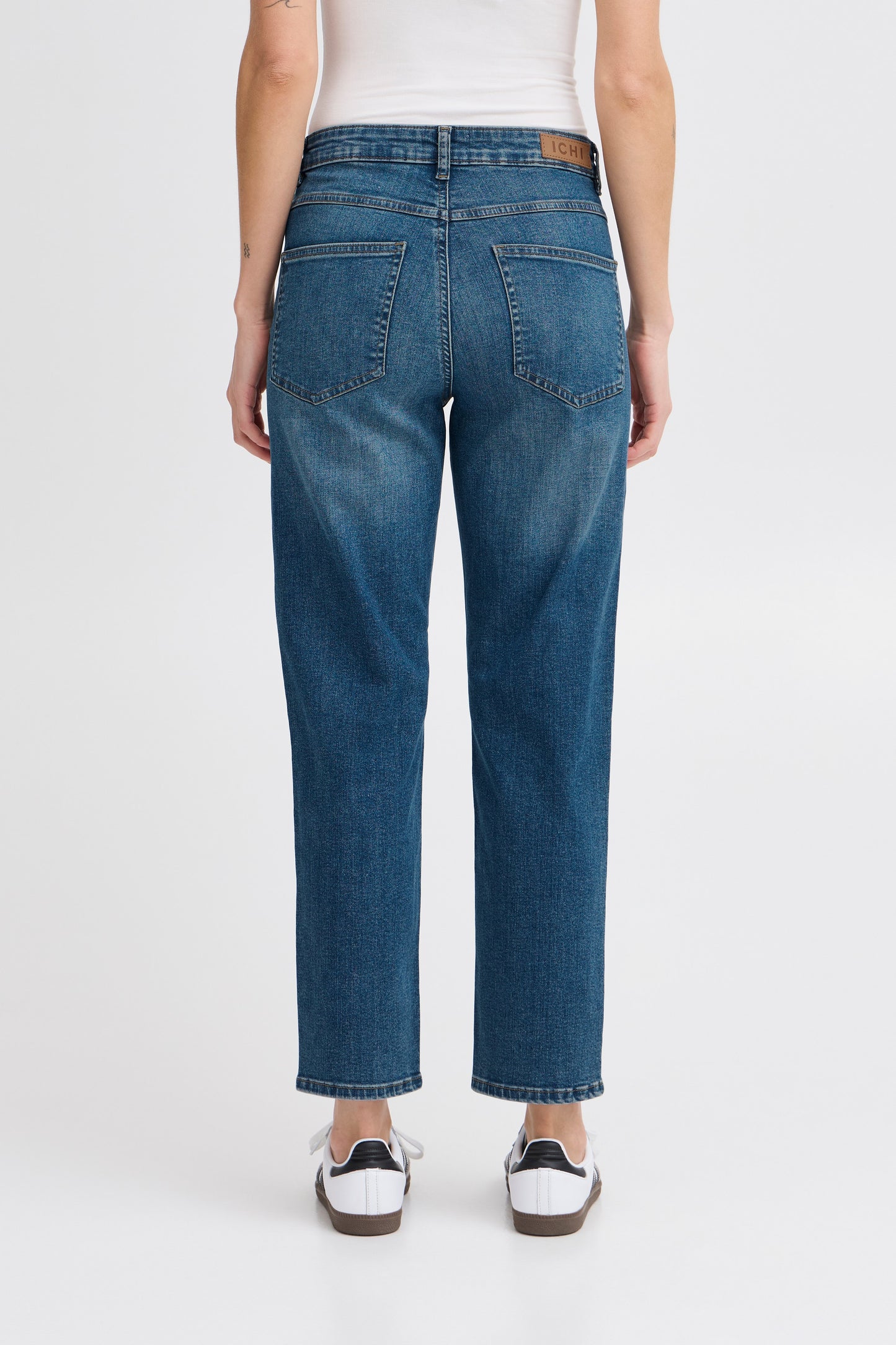 Vaquero recto medium blue RAVEN (Copia)