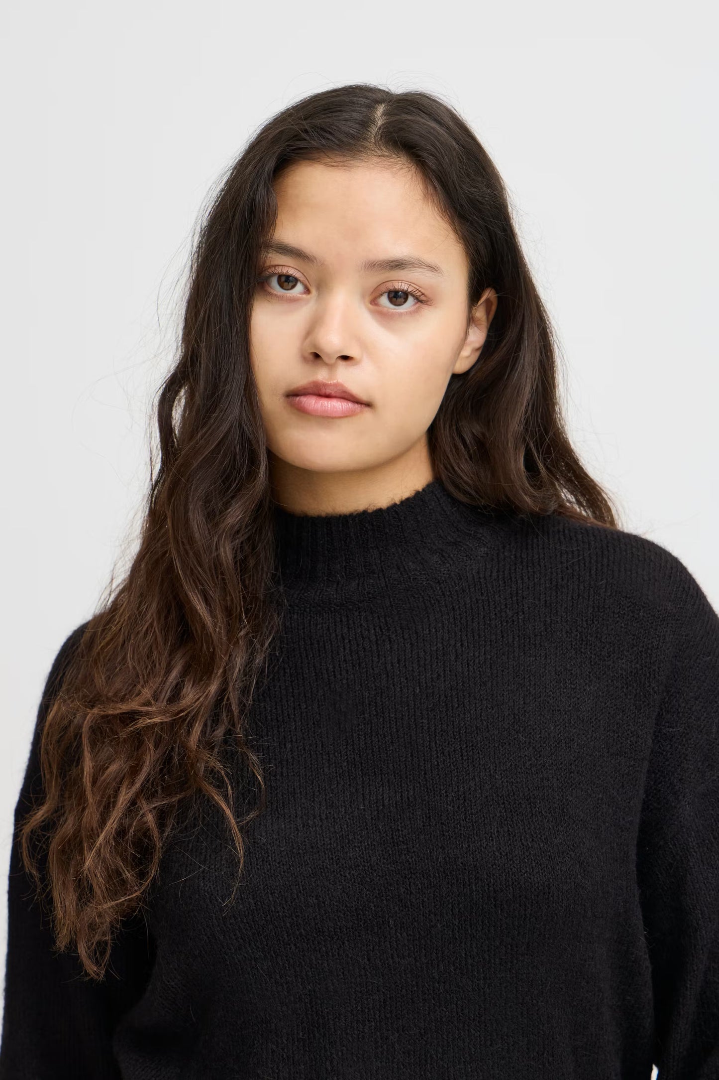 Jersey negro DOROTEA