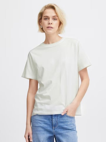 Camiseta blanca LOOSE