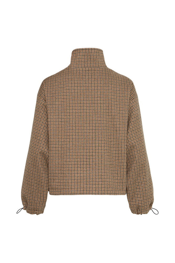 Chaqueta cuadros ESOLU