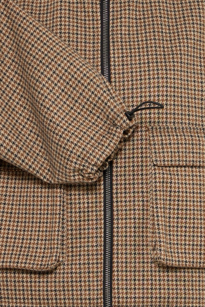 Chaqueta cuadros ESOLU