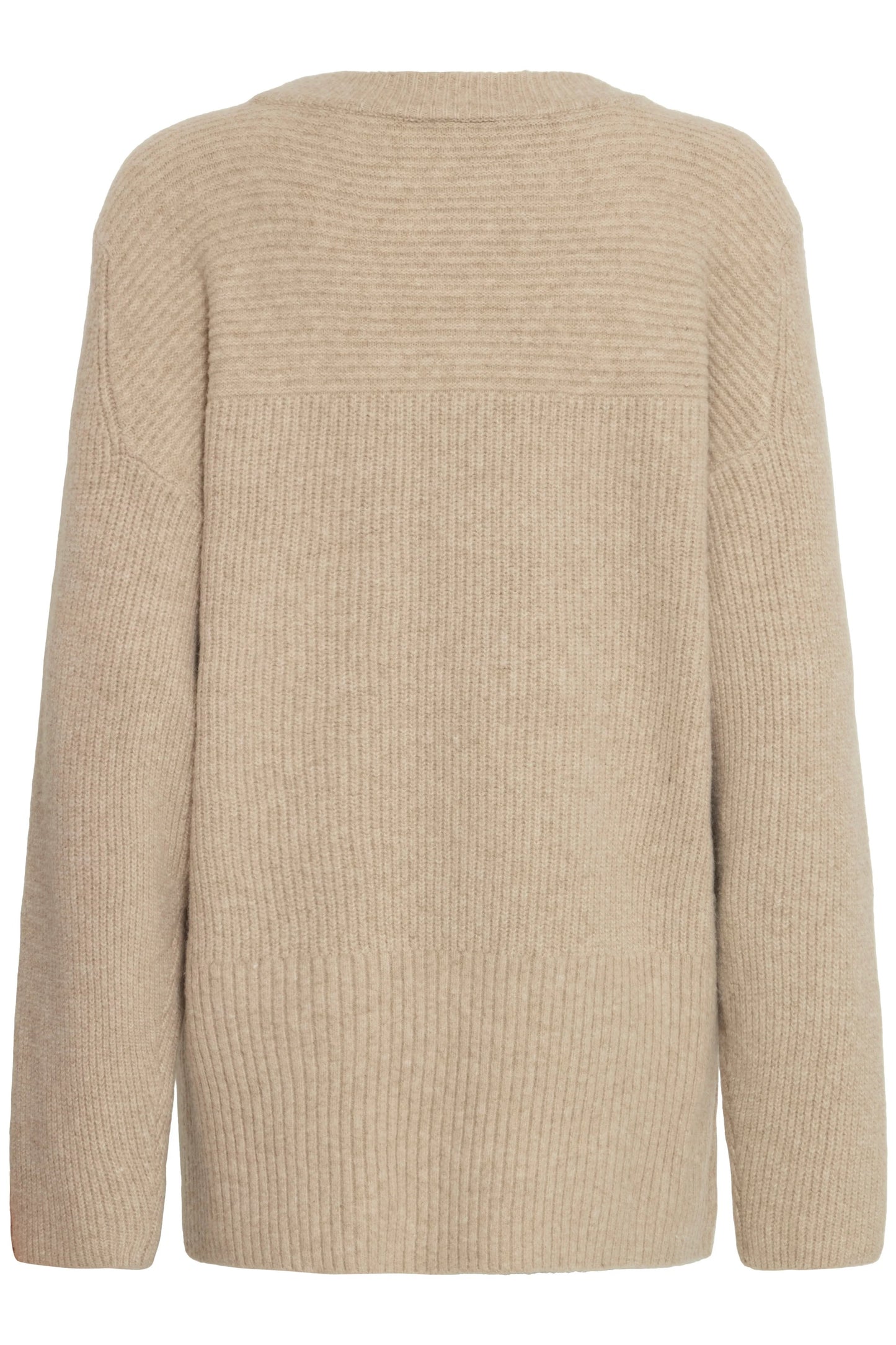 Jersey oversize de punto BLISS