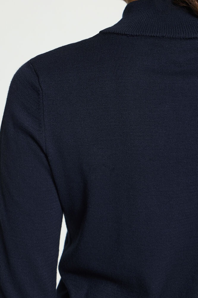 Jersey marino LULS TURTLENECK