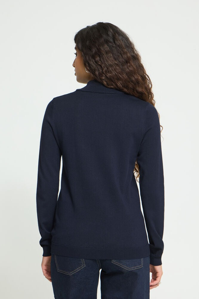 Jersey marino LULS TURTLENECK