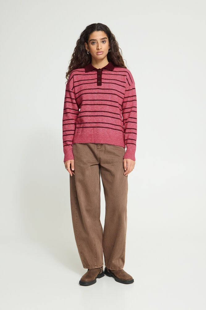 Jersey tipo polo SAGE