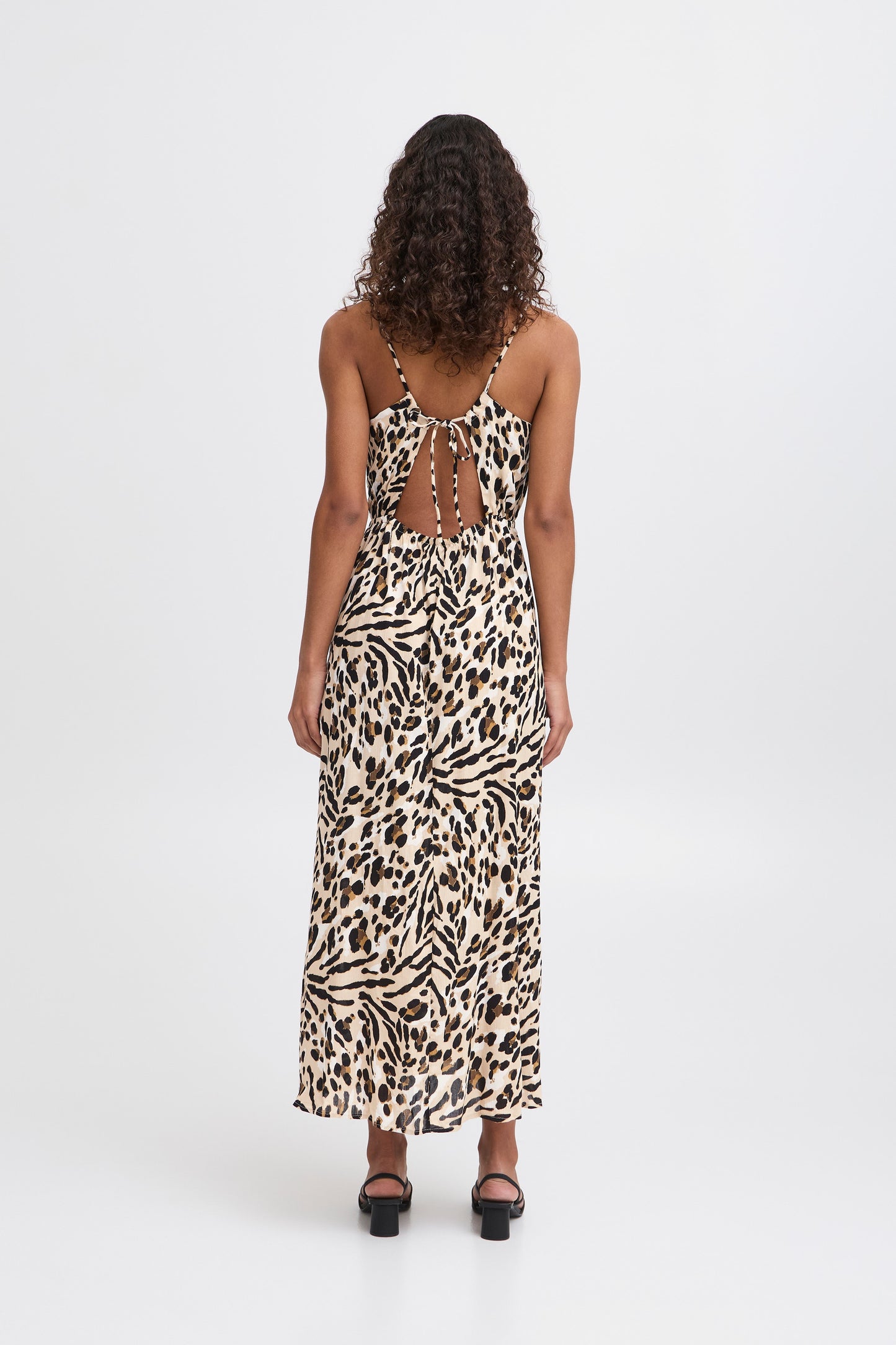 Vestido leopardo MAGOLIA