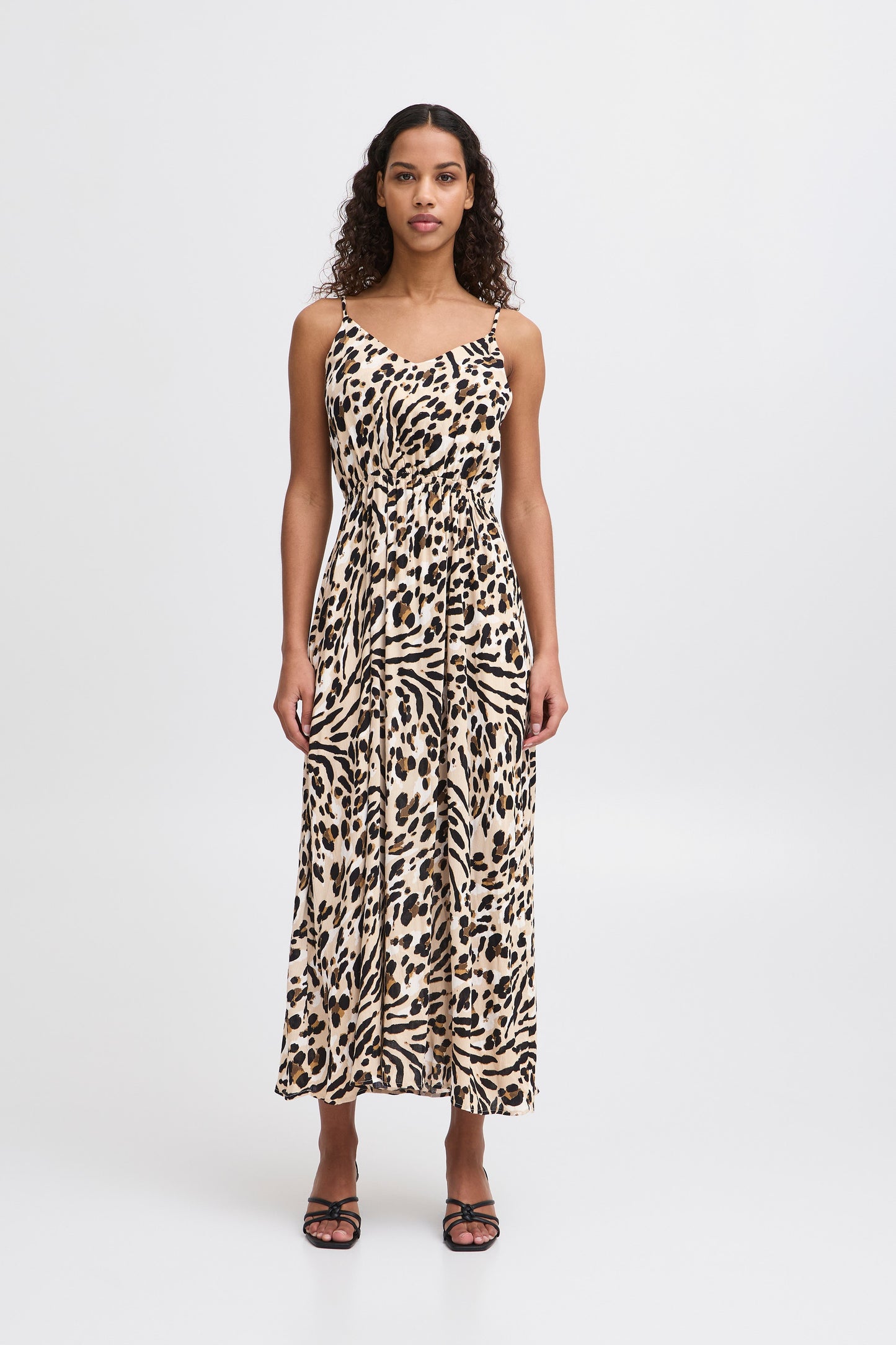 Vestido leopardo MAGOLIA