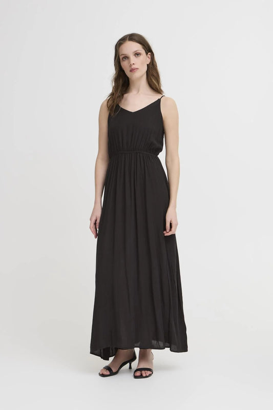 Vestido negro Magolia
