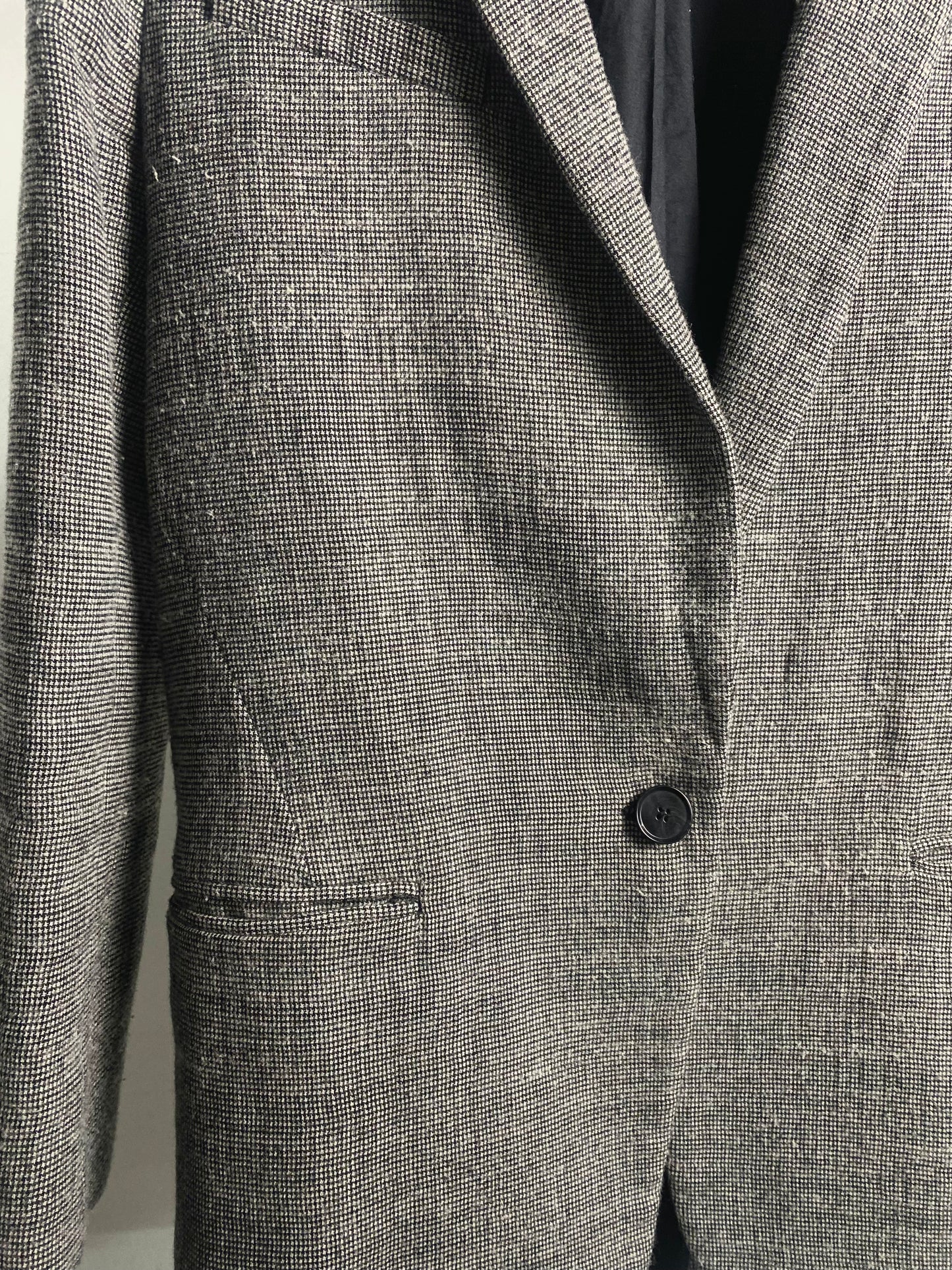 Blazer de cuadritos Bimba y Lola