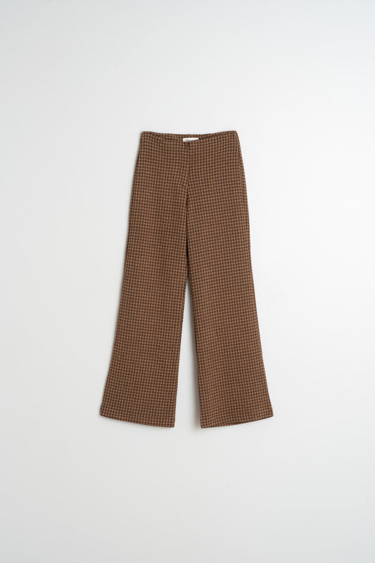 Pantalón cuadros BILLIE