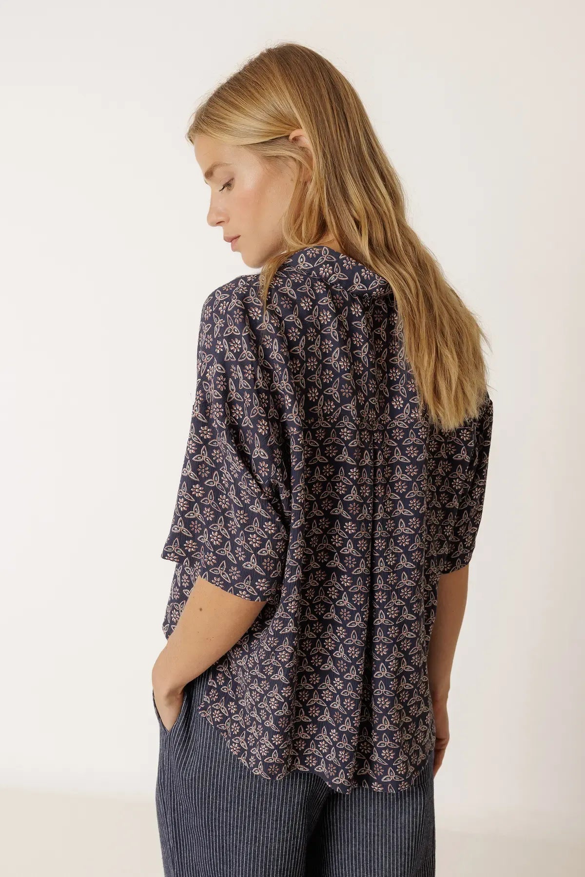 Camisa oversize DANA